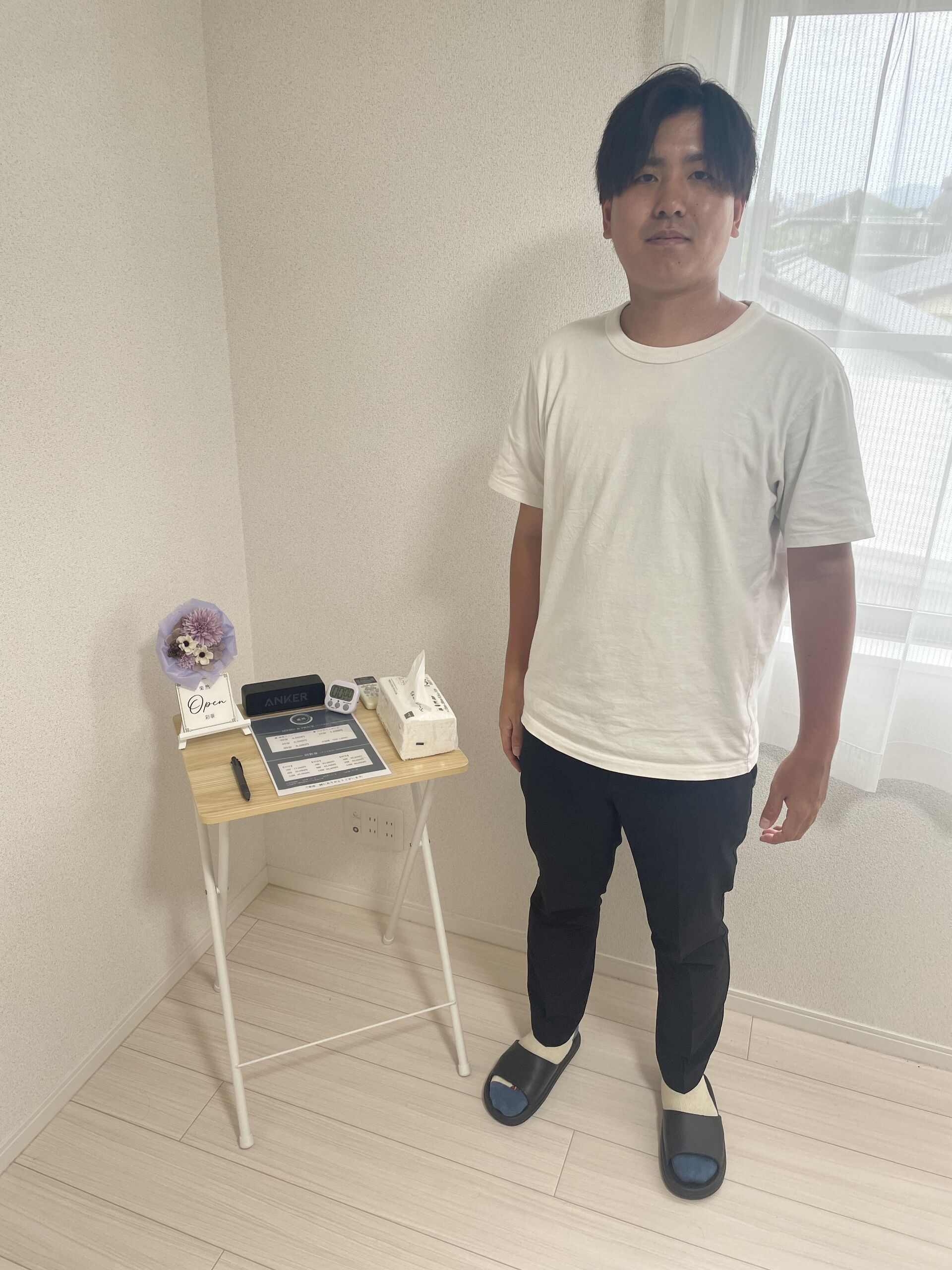 地域の皆さまに安心して通っていただける整体院を目指してまいります。